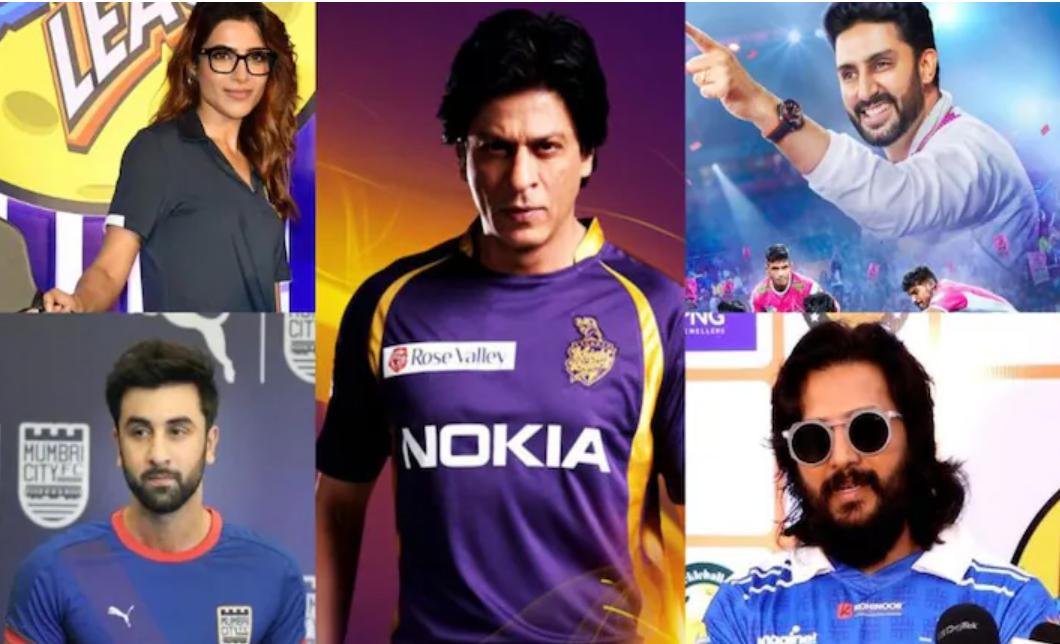 Celebrities In Action: The rise of celeb investors in sports leagues