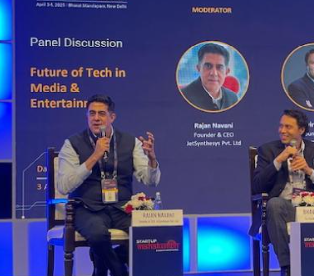 Startup Mahakumbh panel unravels growth of Indian gaming