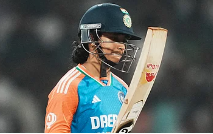 Smriti Mandhana Named Icon Player Of Ratnagiri Jets In Women's Maharashtra Premier League