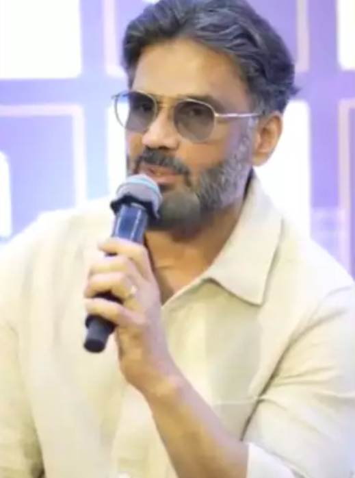 I Felt Like I Was on a Film Set, But This Was Real!: Suniel Shetty Talks His E-Sports Immersion
