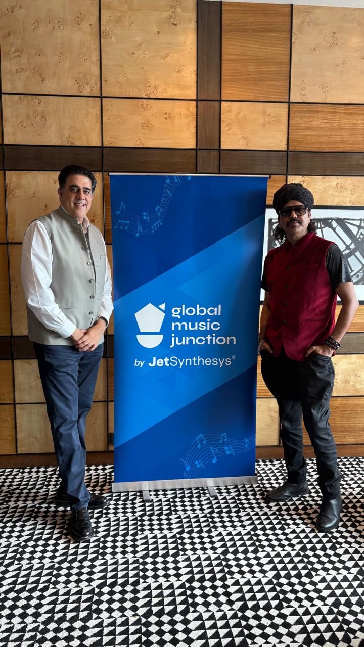JetSynthesys' Global Music Junction inks three-year deal with folk artist Mame Khan