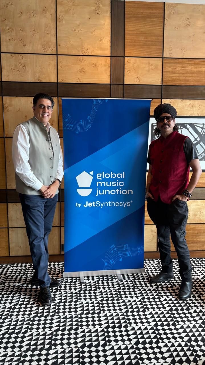 JetSynthesys’ Global Music Junction inks three-year deal with folk artist Mame Khan