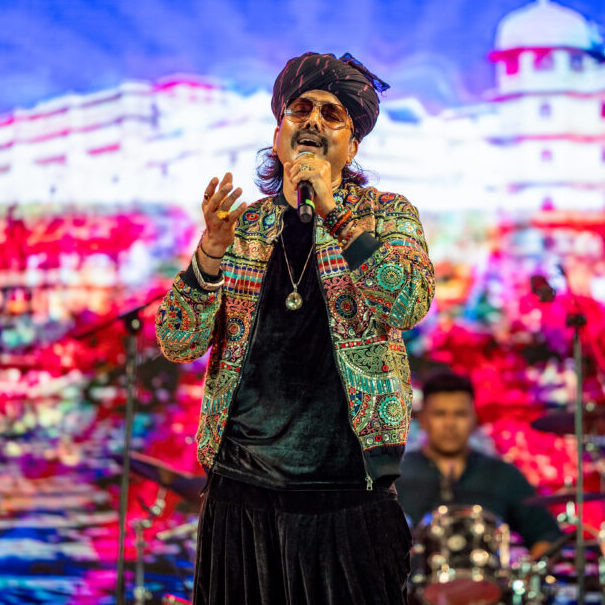Mame Khan Is On a Mission To Take Indian Folk Music To The World