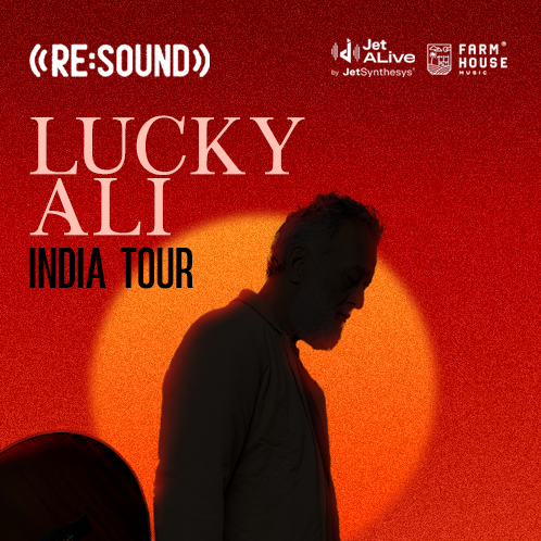 India’s Beloved Voice Is Back: Lucky Ali Kicks Off RE:SOUND Tour This November