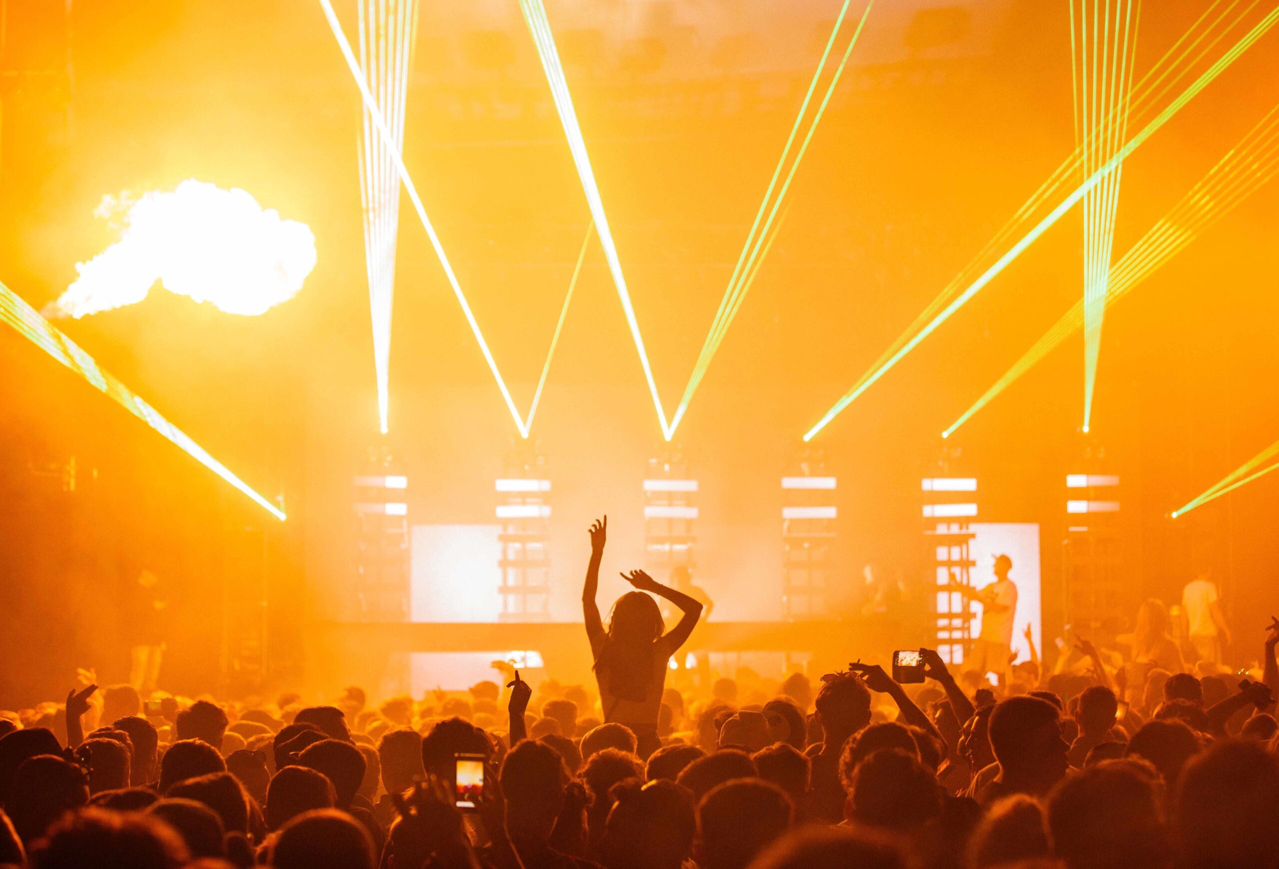 From music to marketing: The rise of concerts as the new stage for brand integrations