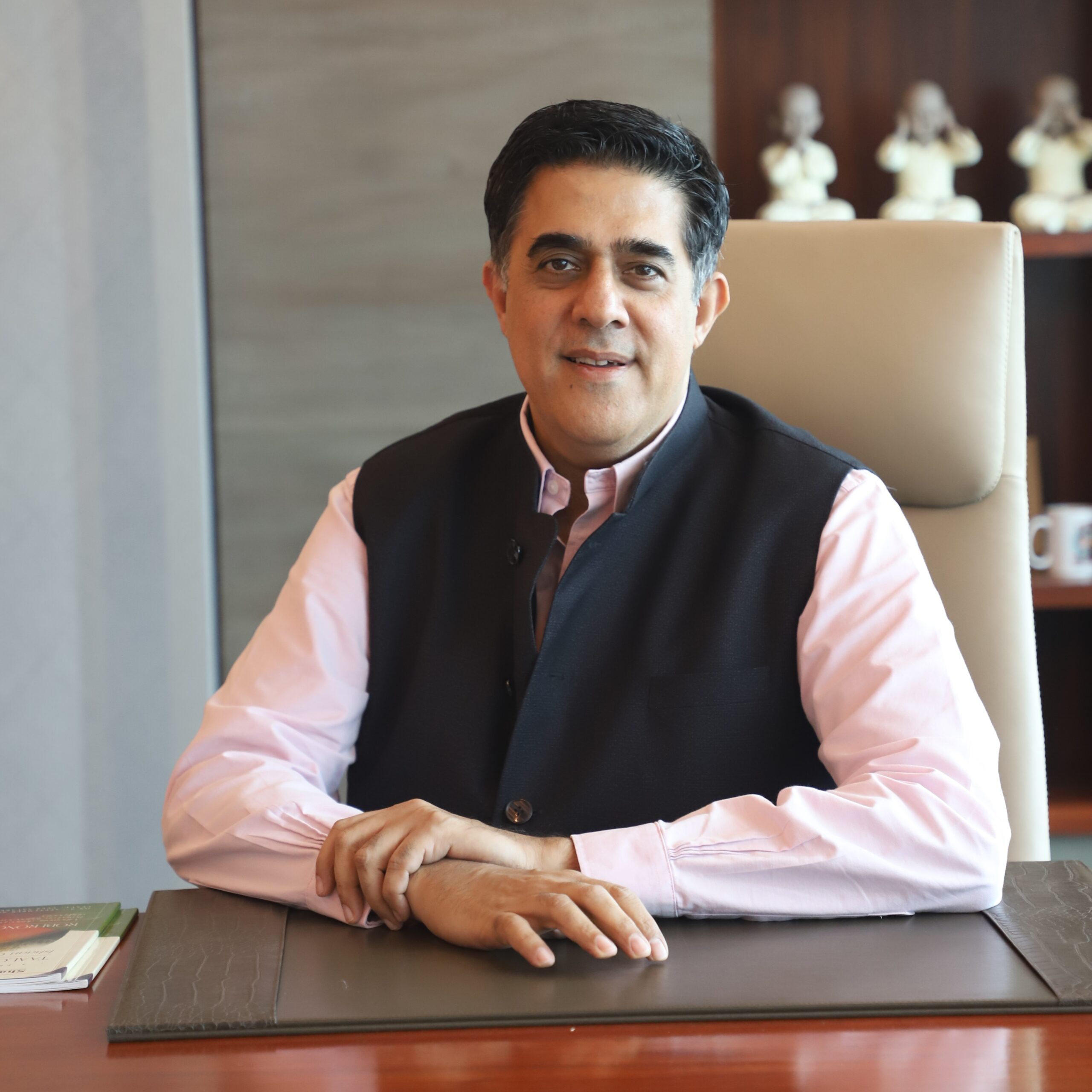 Republic Business India Economic Summit 2025 LIVE: Rajan Navani On Gaming The Future Stack