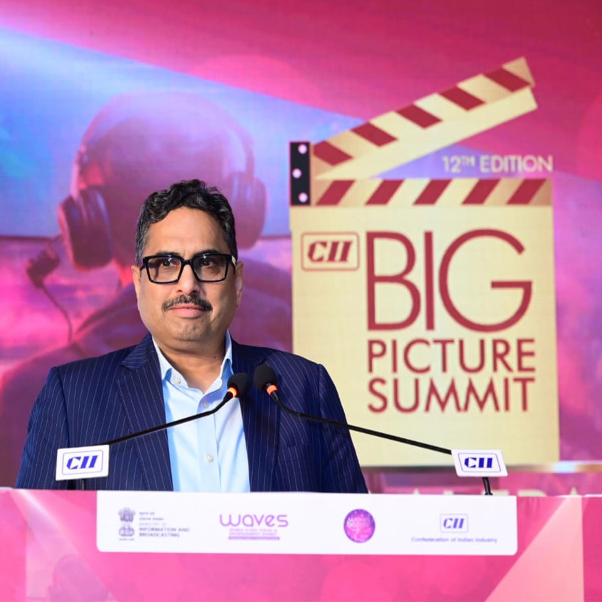 India must turn creative potential into global impact: I&B Secretary at CII Big Picture Summit