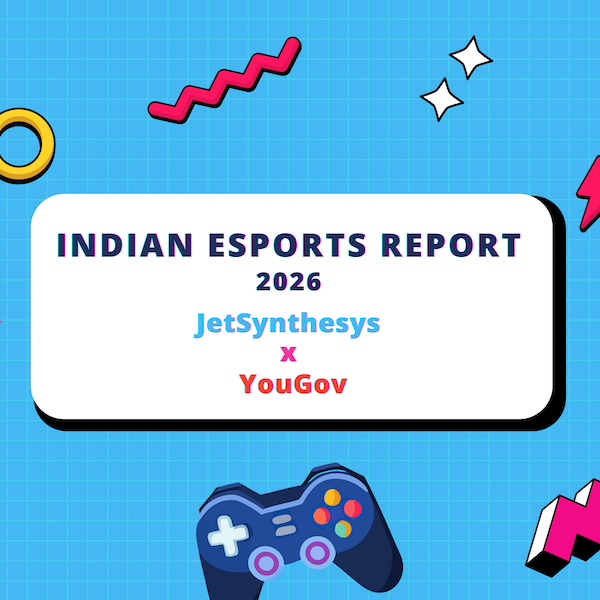 Nearly 90% Indian esports players say brand sponsorships is the key to building sustainable careers: Report