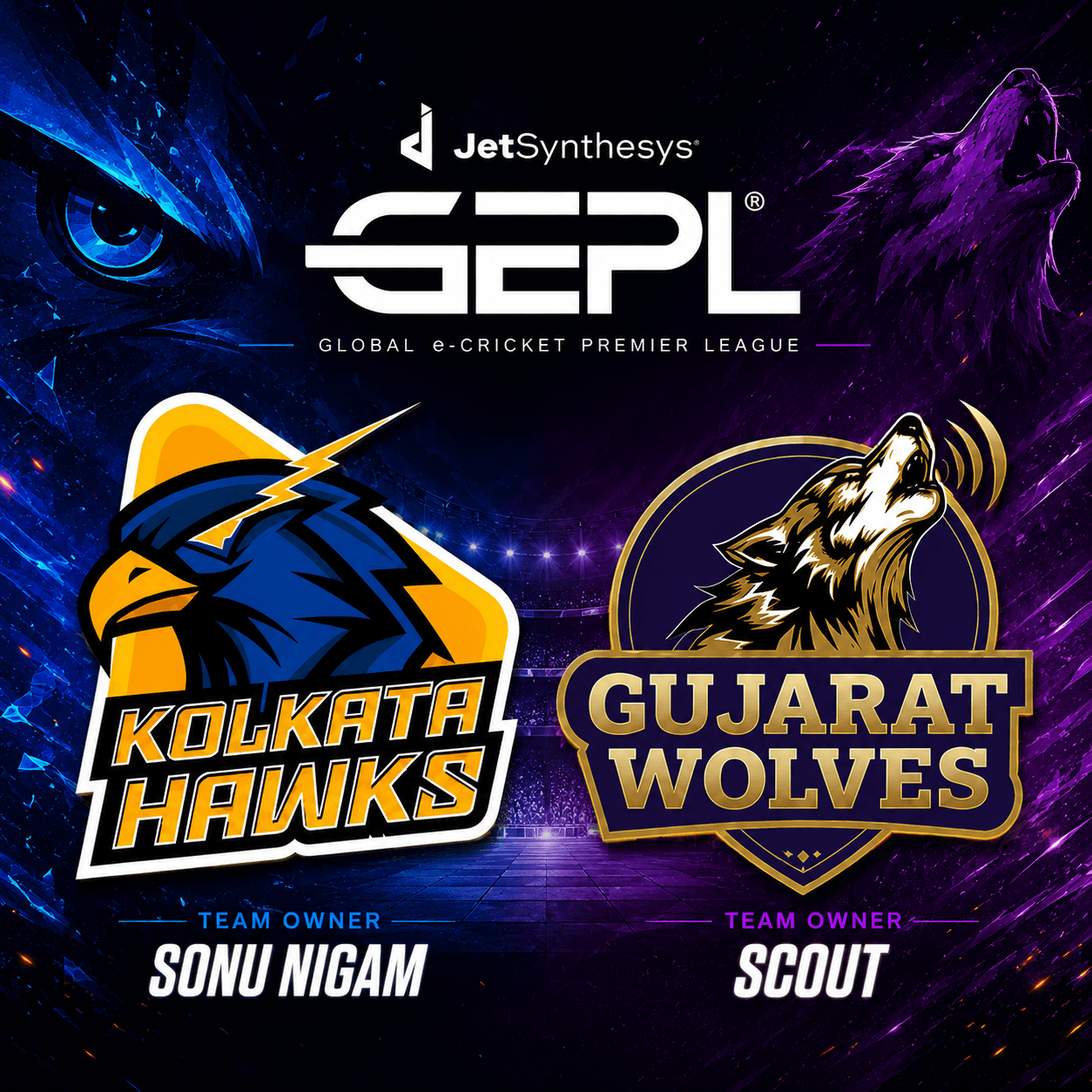 Sonu Nigam, Scout Join Global E-Cricket Premier League As Team Owners